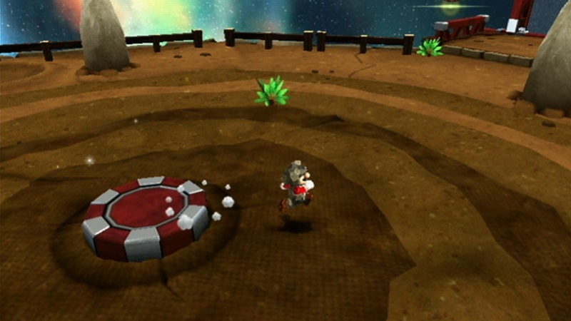 Super Mario Galaxy 2 - кадр 4