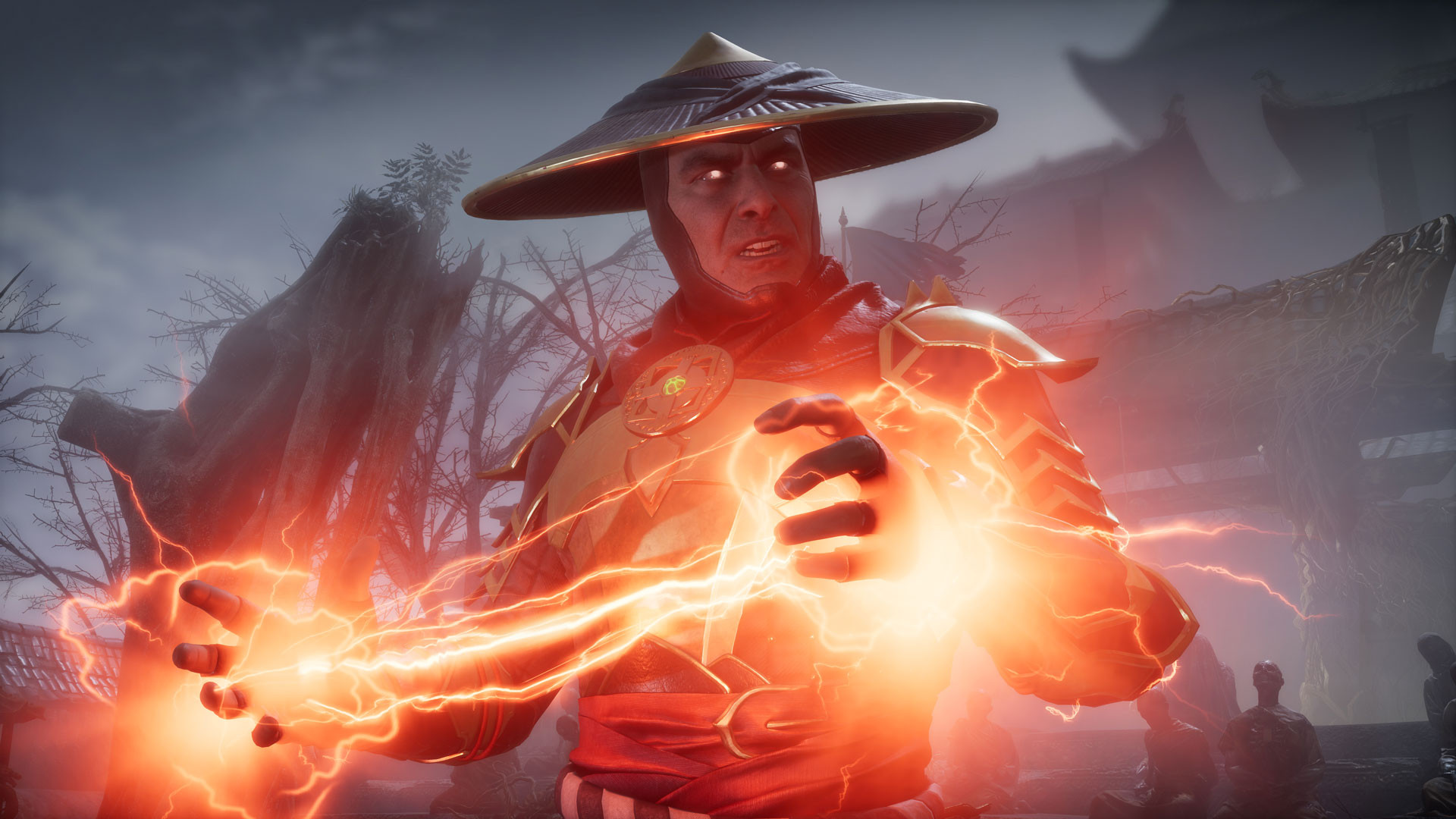 Mortal Kombat 11 - кадр 3