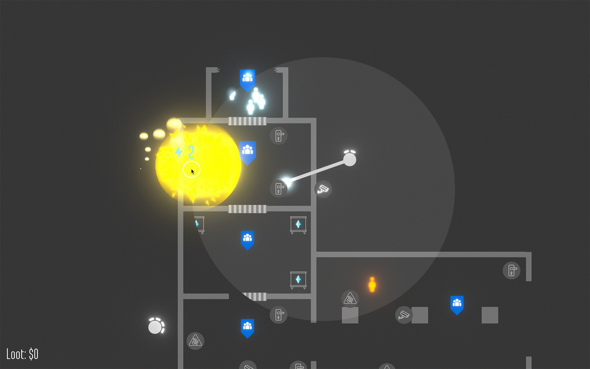 Circuit Heist (itch) - кадр 2