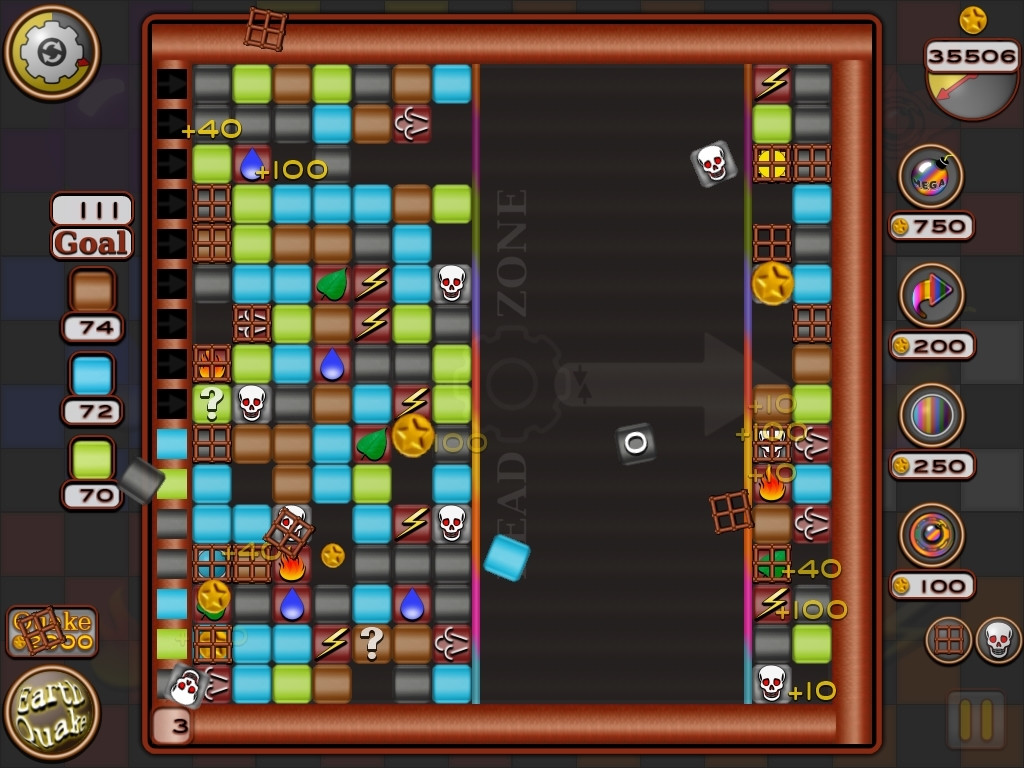 Tisnart Tiles (itch) - кадр 1