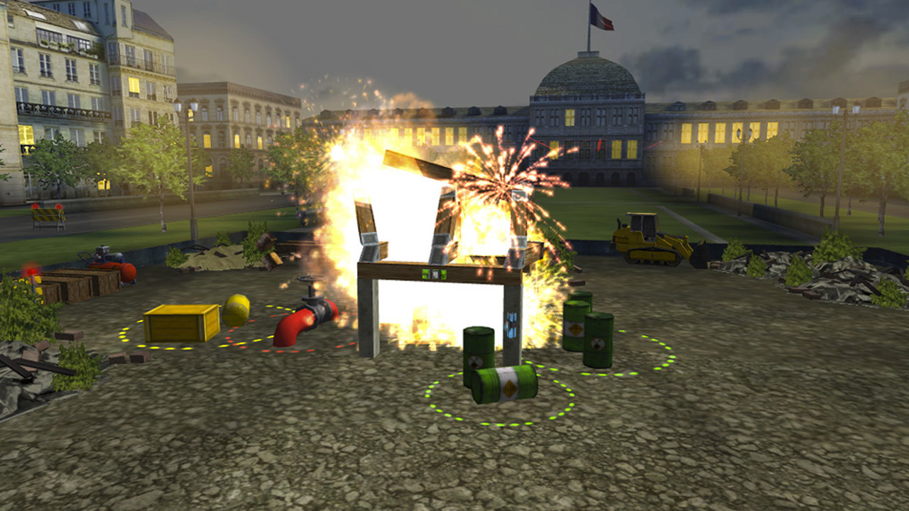 Demolition Master 3D - кадр 1