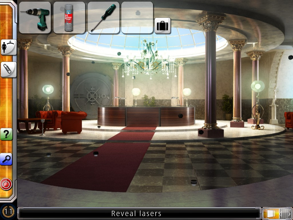 Criminal Investigation Agents: Petrodollars - кадр 1