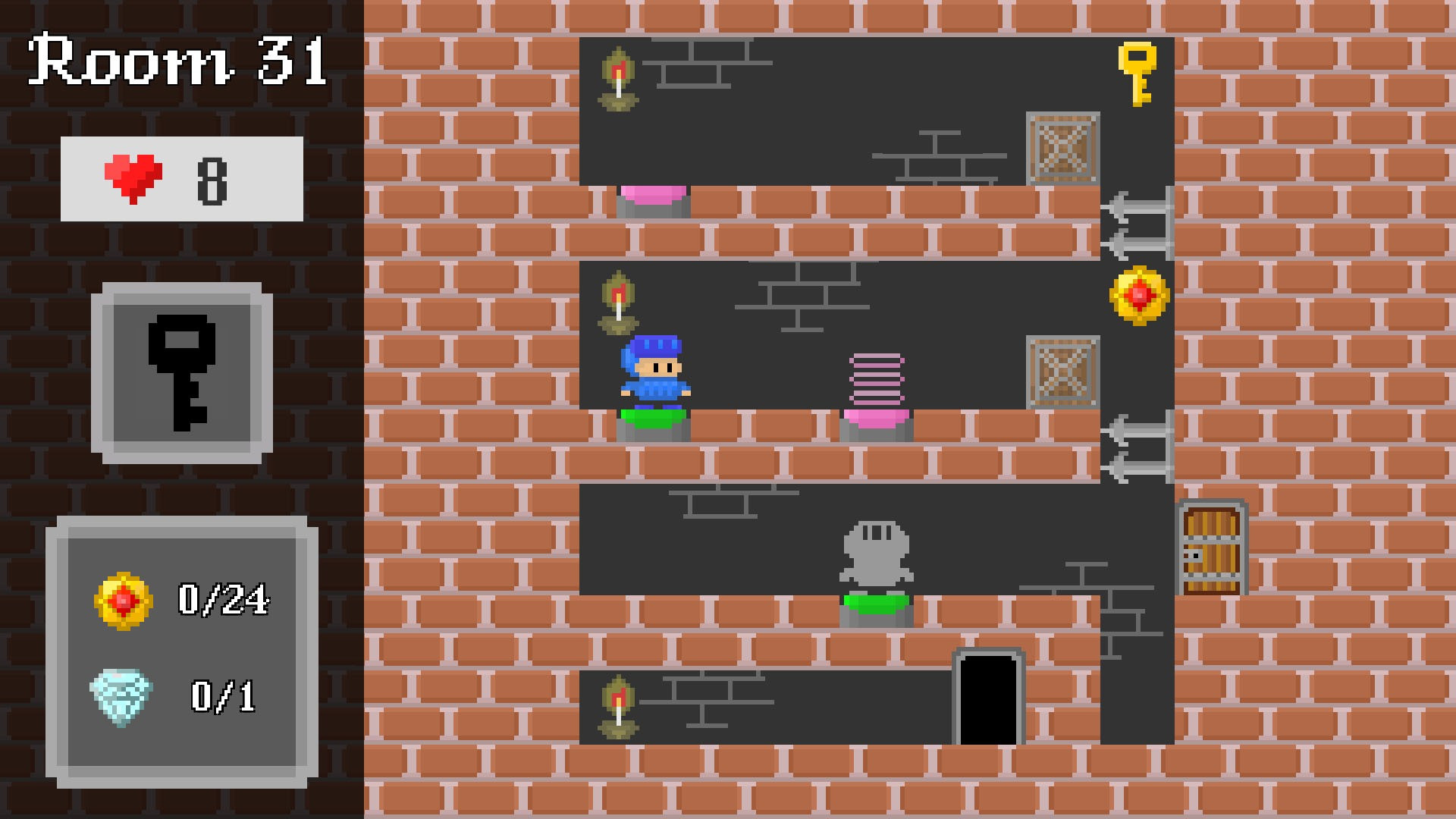 Tomb Towers - кадр 3