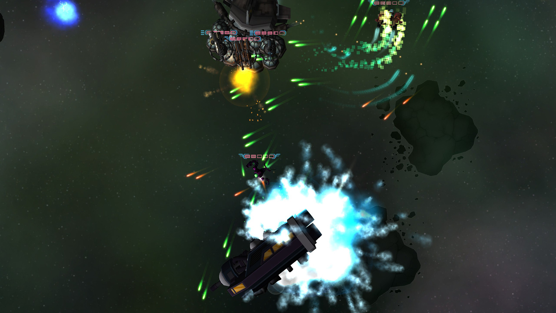 Stardrift Nomads - кадр 2