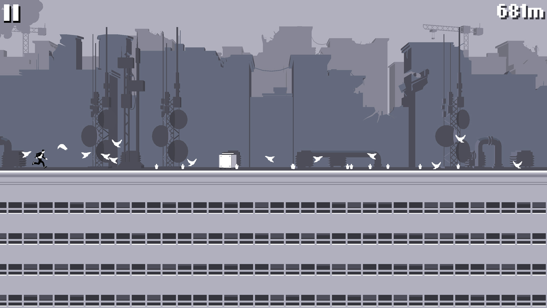 Canabalt - кадр 3