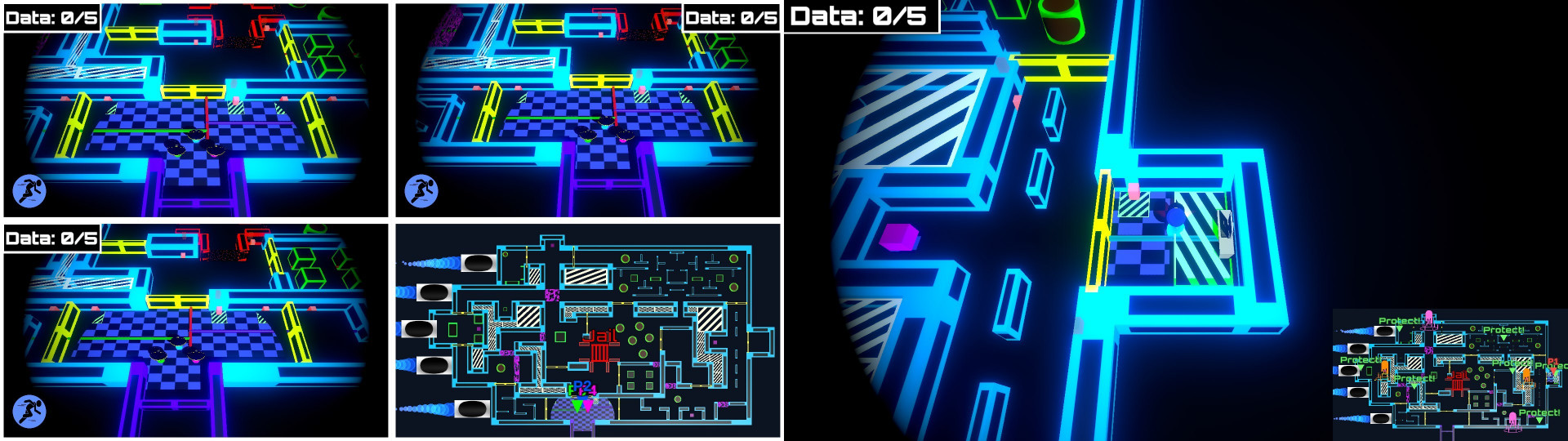 Space Subterfuge (itch) - кадр 1