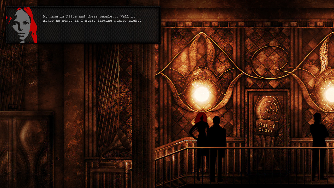 Silence of the Sleep - кадр 3