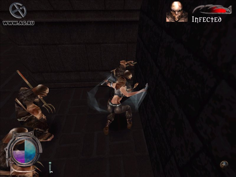 Resurrection: The Return of the Black Dragon - кадр 5