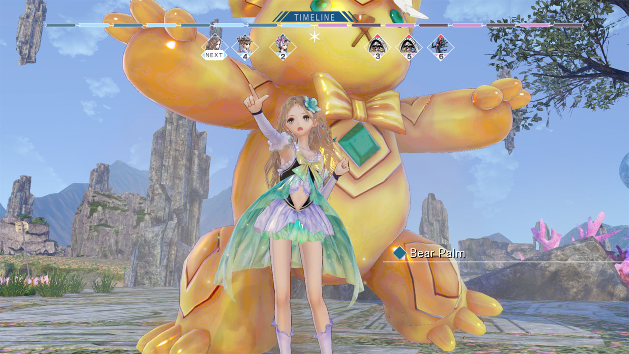 BLUE REFLECTION with Bonus - кадр 2