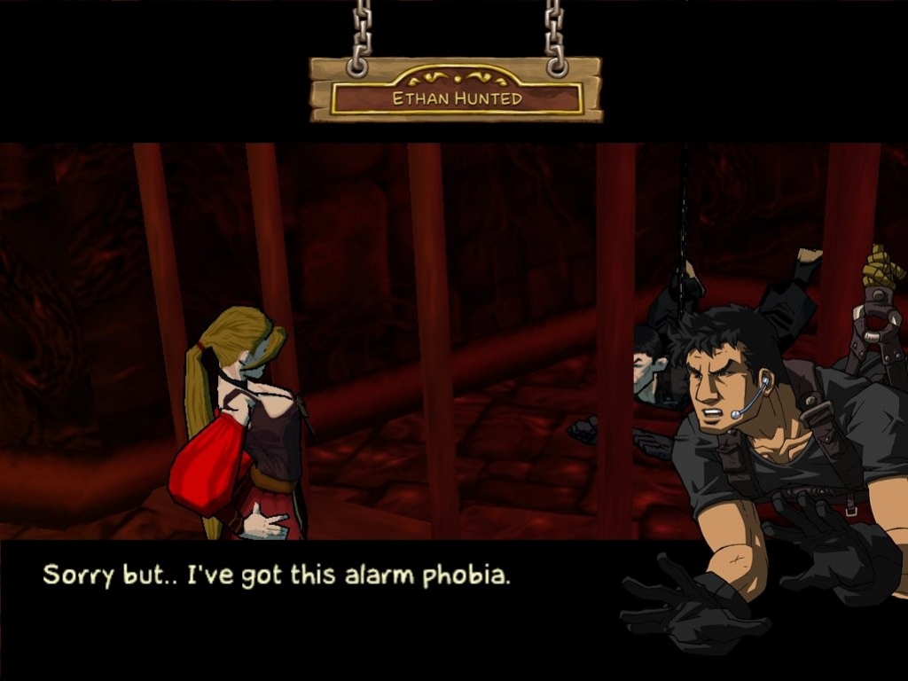 Pirates: Adventures of the Black Corsair - кадр 2