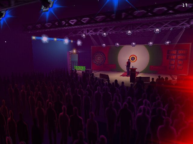 PDC World Championship Darts - кадр 1