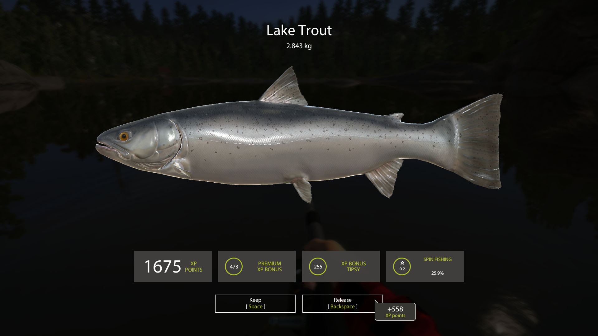 Russian Fishing 4 - кадр 2