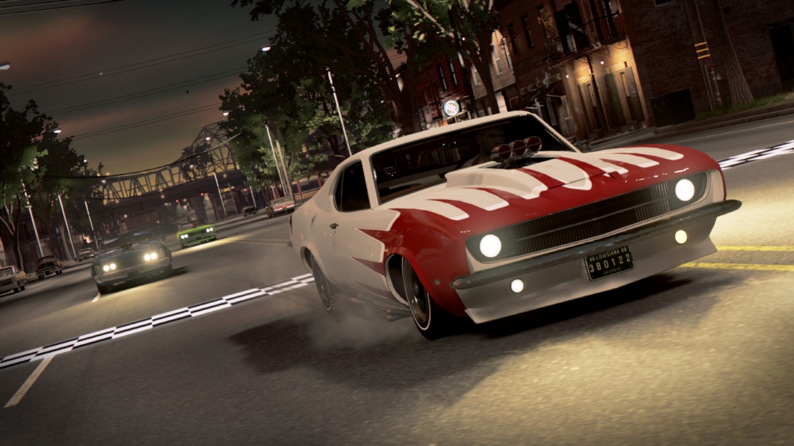 Mafia III - кадр 15