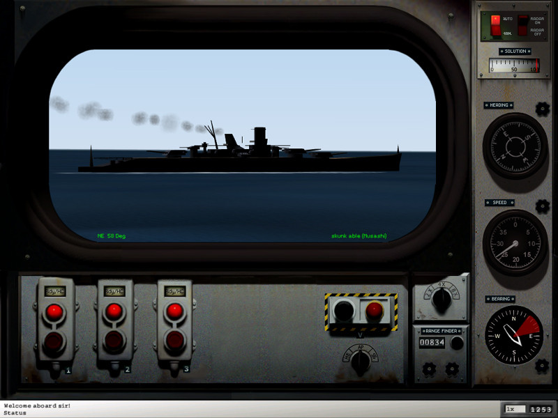 Destroyer Command - кадр 3