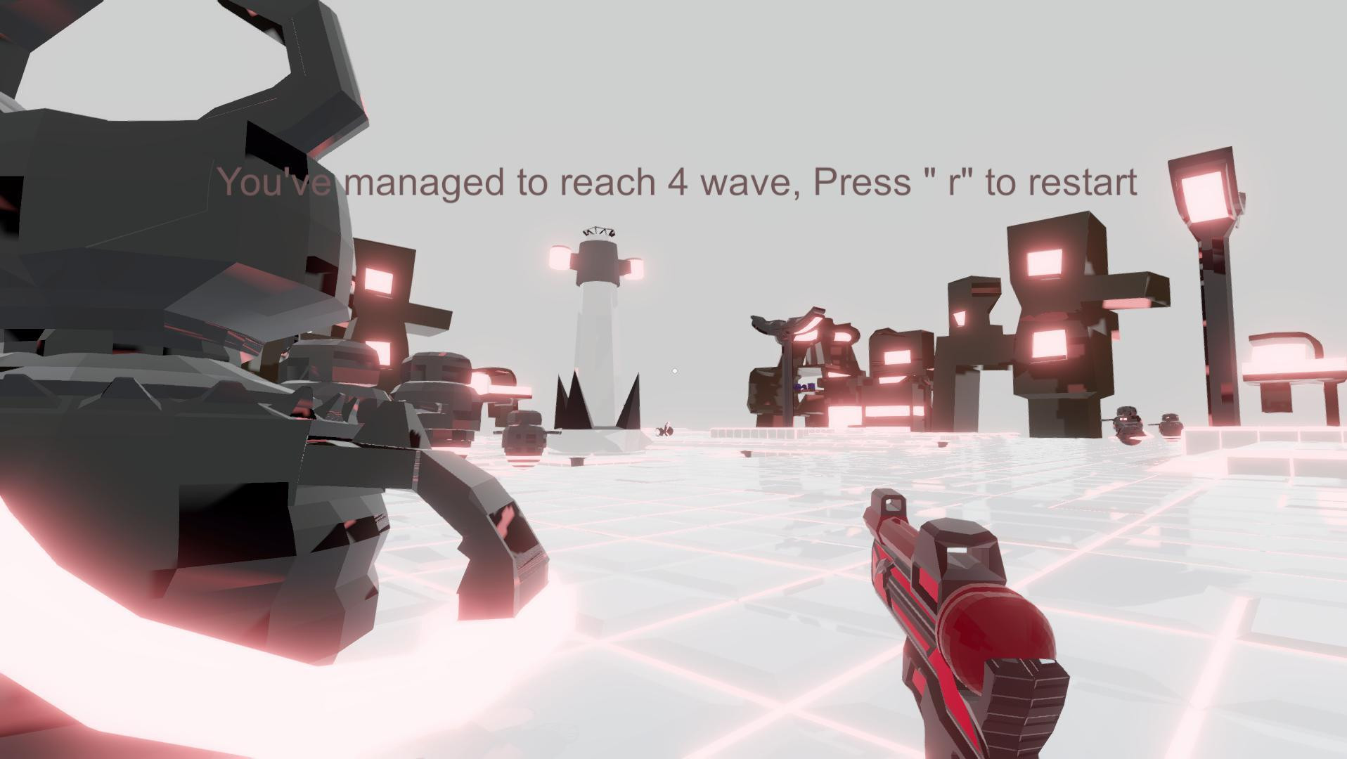 TowerDefenseFPS (itch) - кадр 1