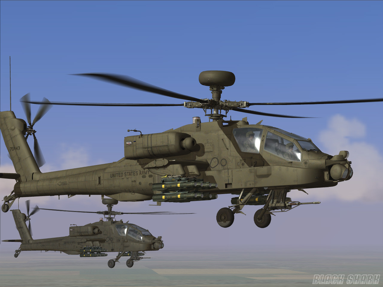 Digital Combat Simulator: Black Shark - кадр 11