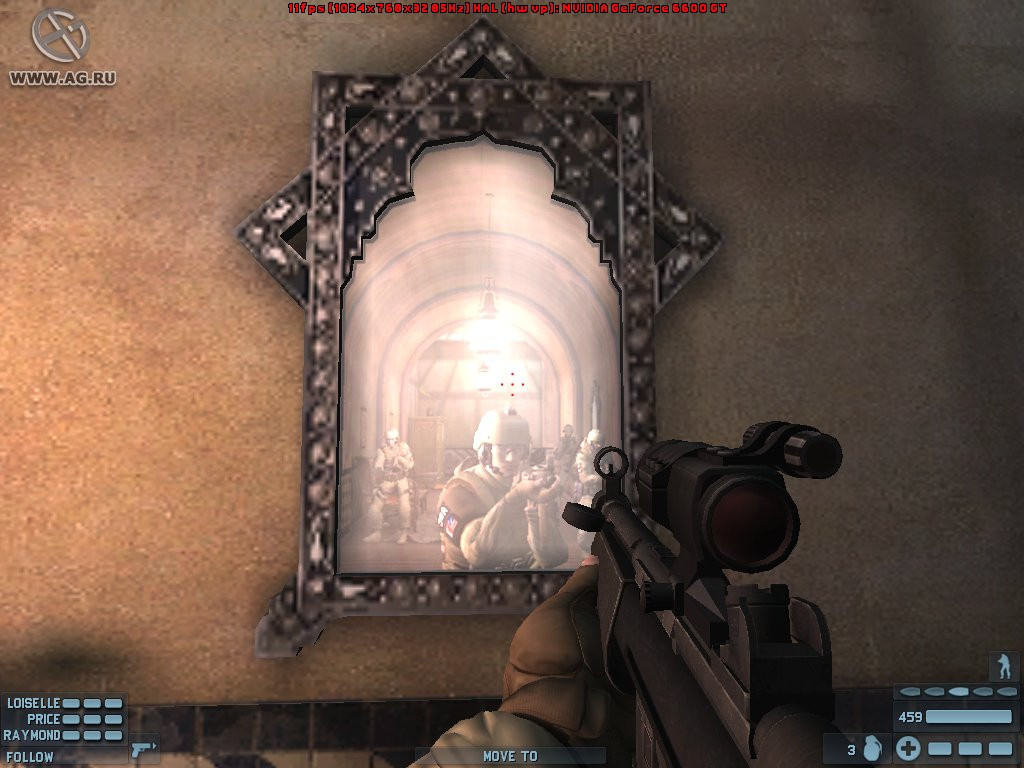 Tom Clancy's Rainbow Six: Lockdown - кадр 6