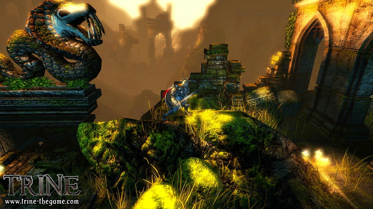 Trine - кадр 6