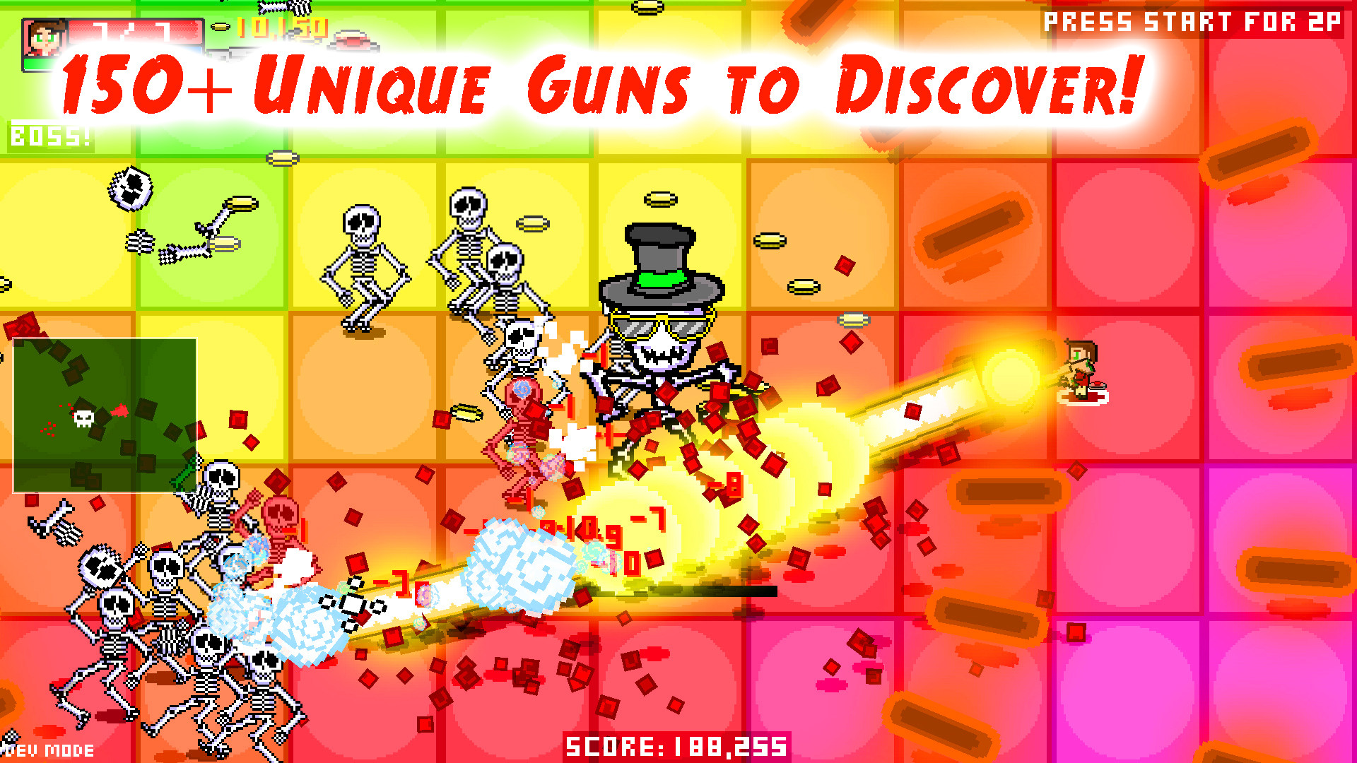 Zombie Party - кадр 2