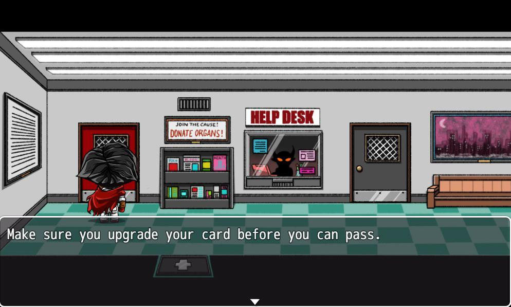 Emergency Monster Team (itch) - кадр 1