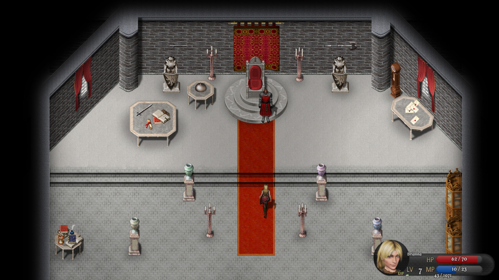 Cavern of Time - кадр 2