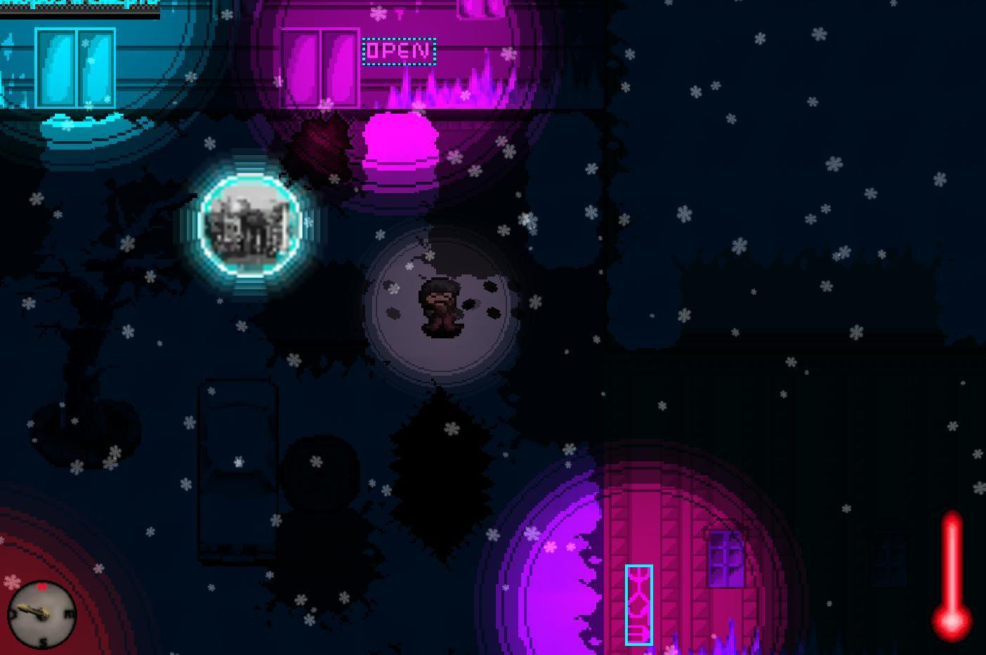 Frozen Memories (itch) - кадр 2