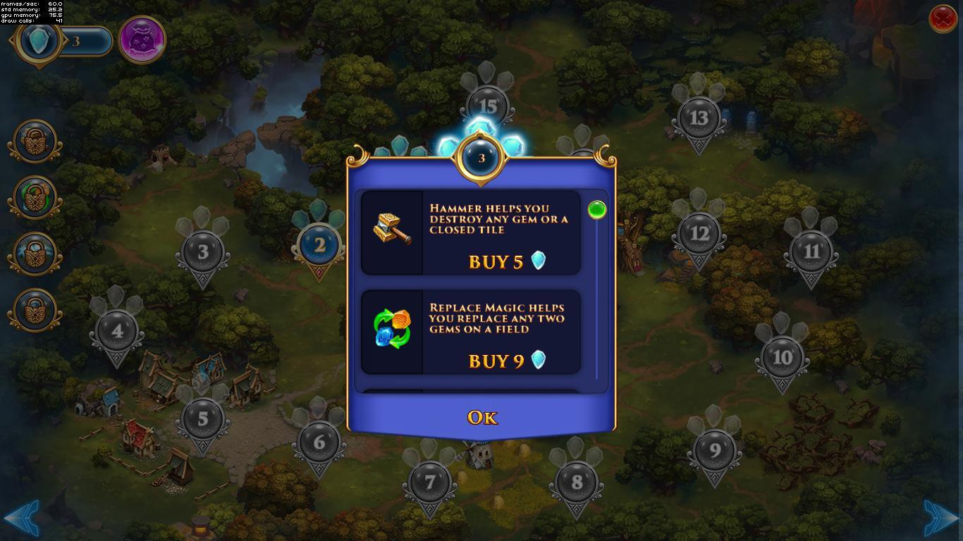 Gems of Magic: Lost Family - кадр 2