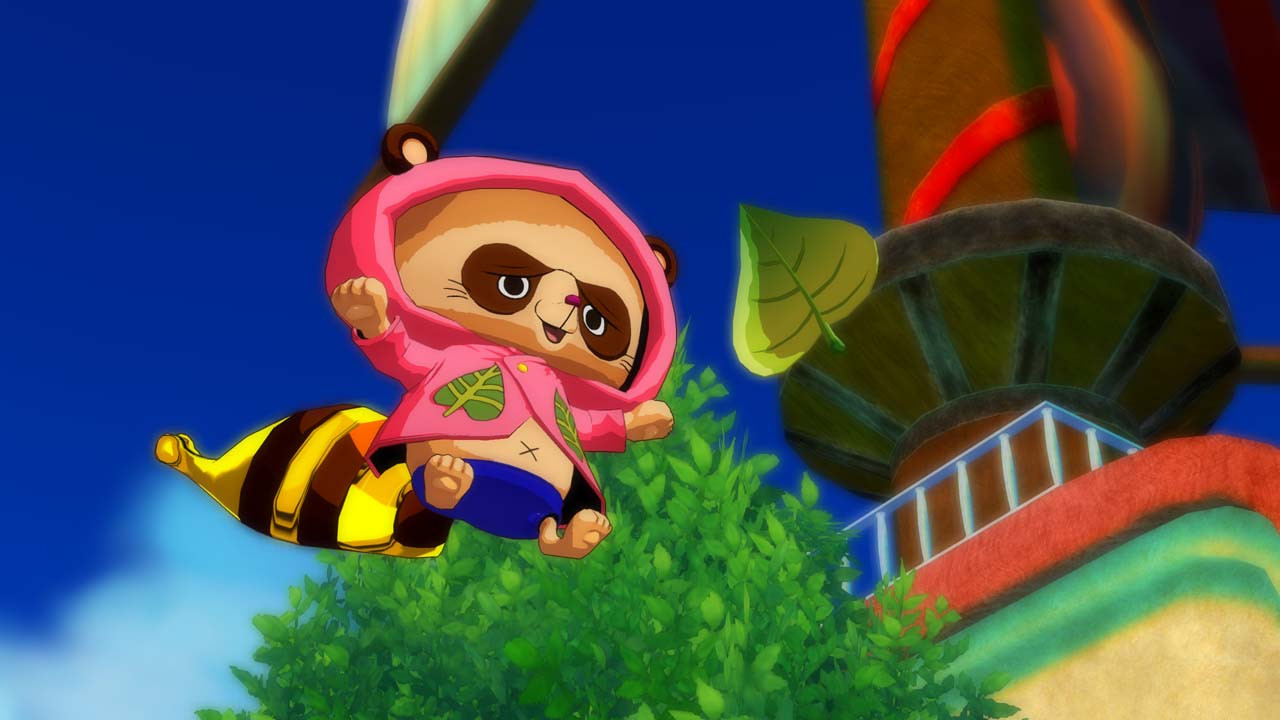 One Piece: Unlimited World Red - кадр 6