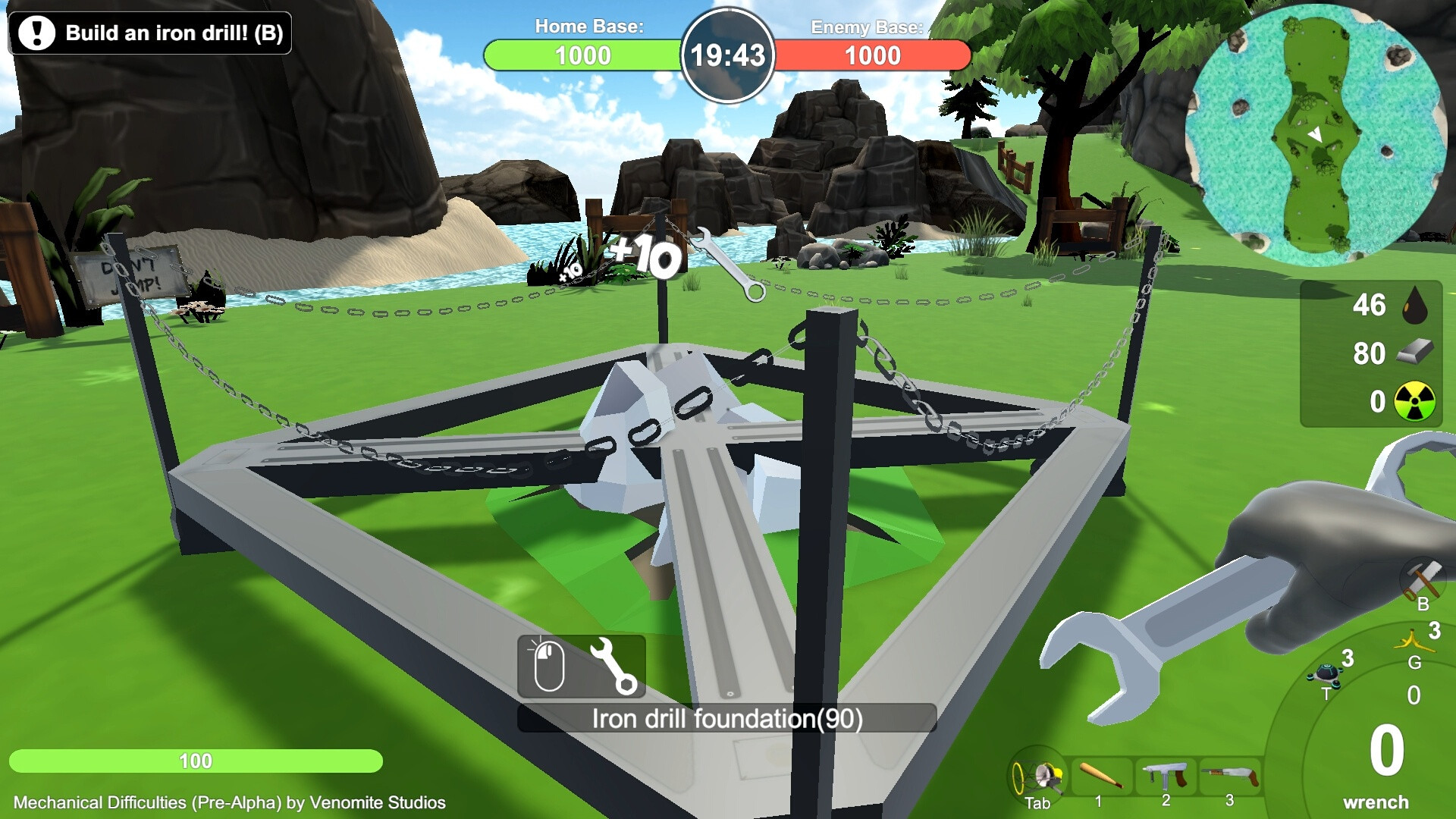 Mechanical Difficulties (Pre-Alpha) (itch) - кадр 2