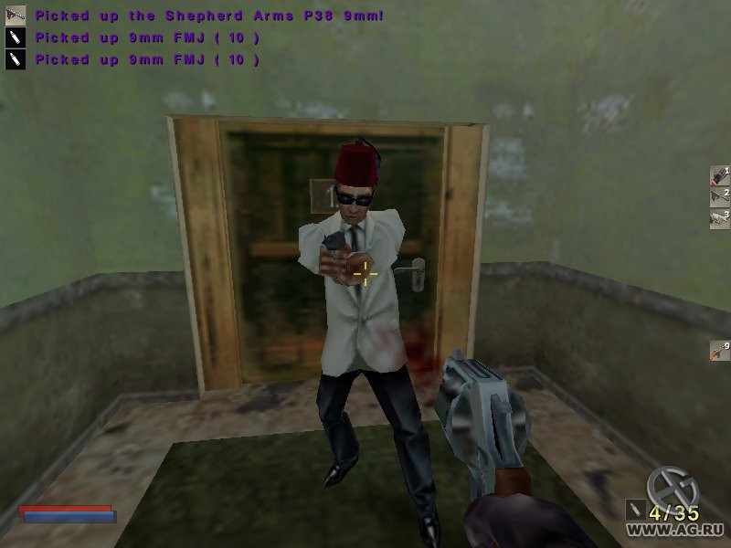 The Operative: No One Lives Forever - кадр 1