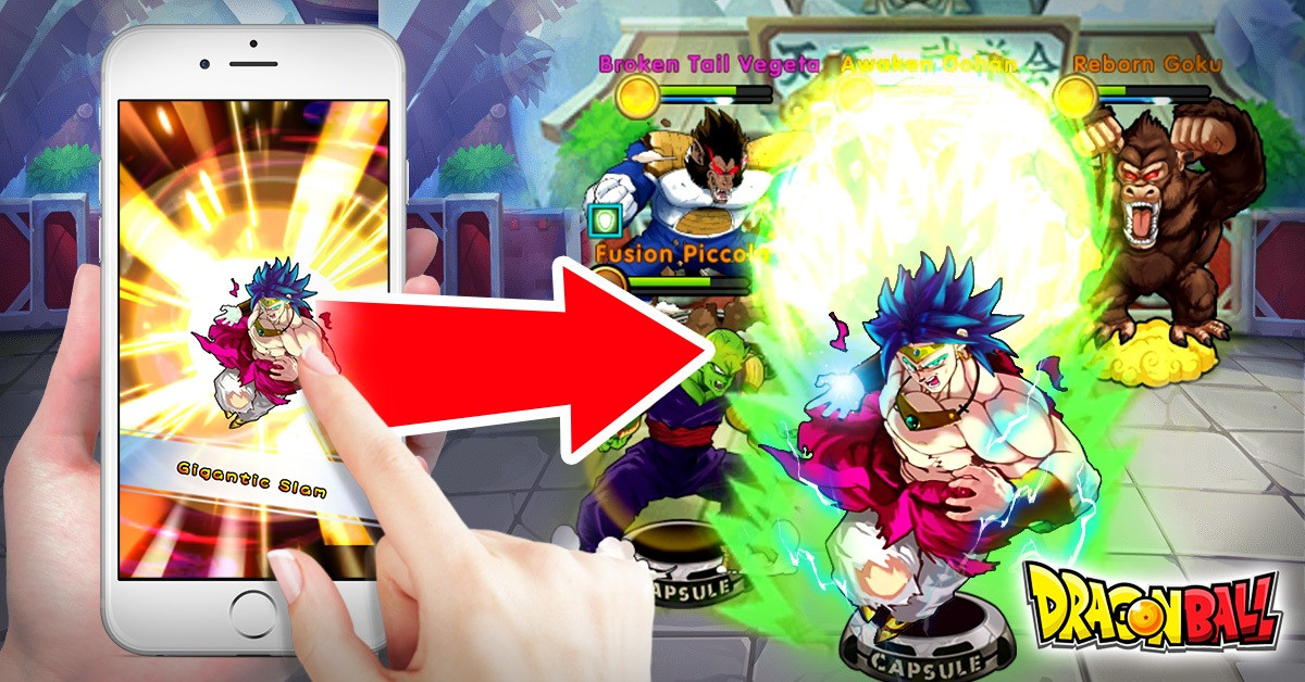 Dragon Ball Adventure (itch) - кадр 1