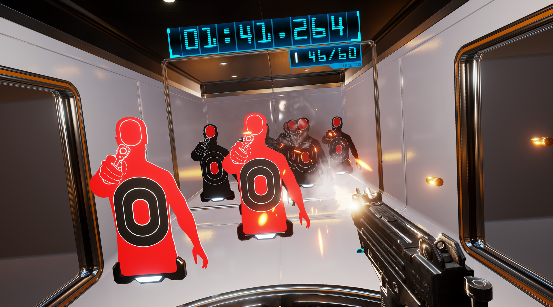 Lethal VR - кадр 2