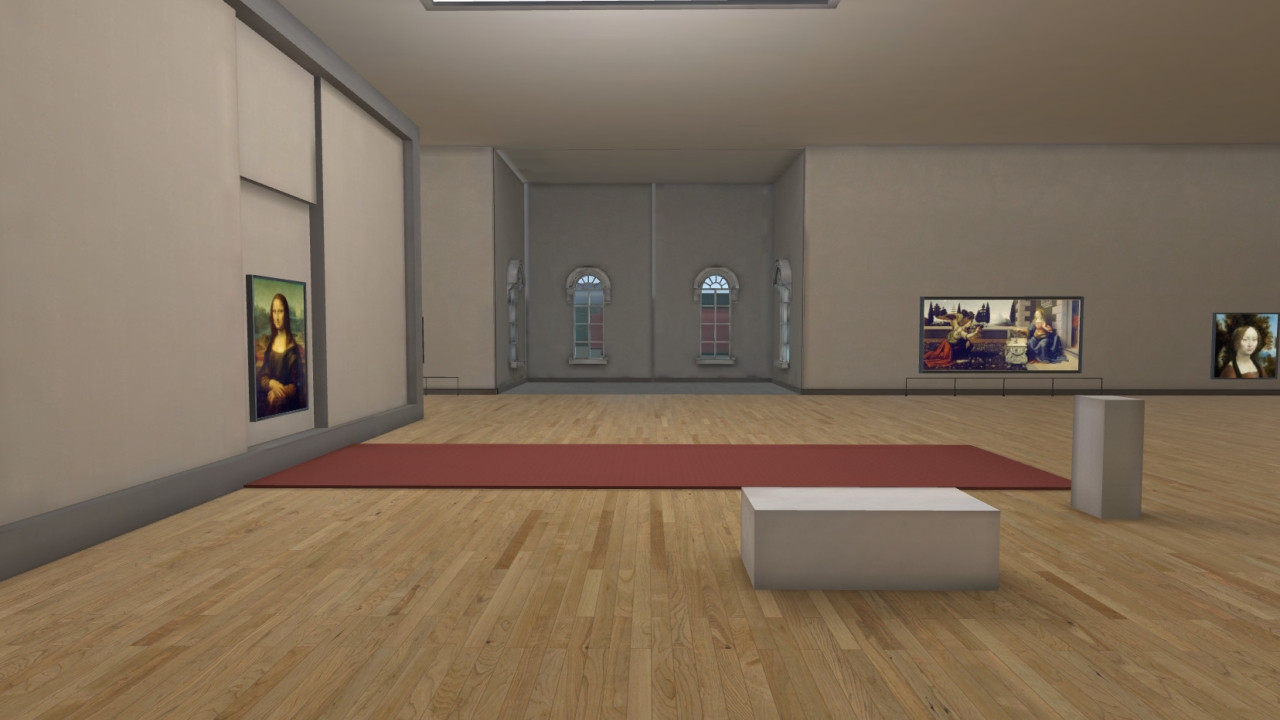 Mocove Arts VR - кадр 3