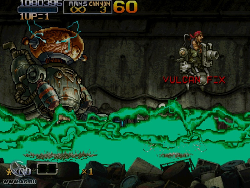 Metal Slug Collection PC - кадр 9