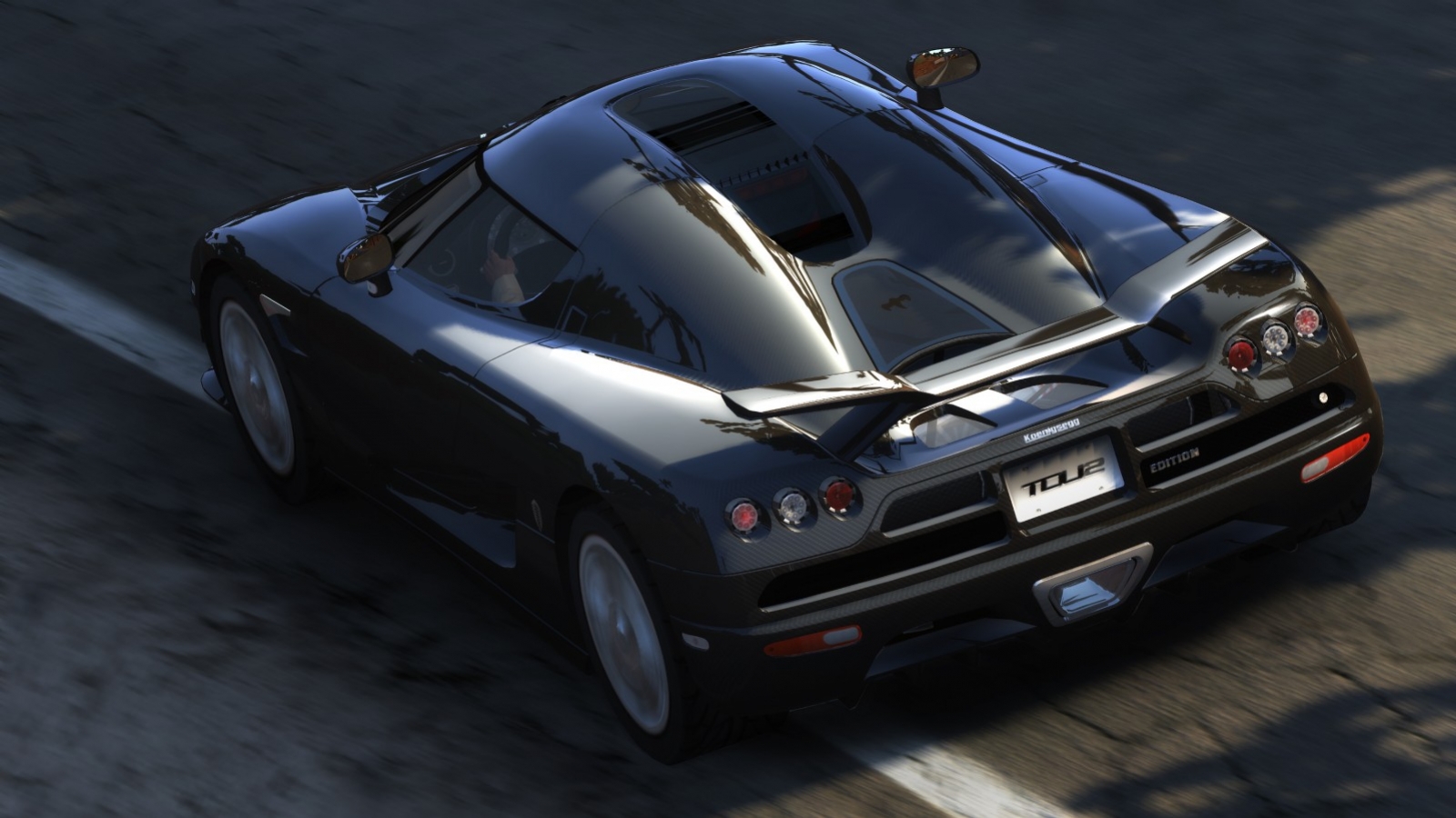 Test Drive Unlimited 2 - кадр 3