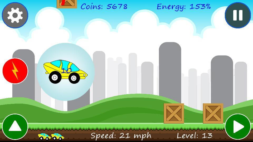 Leaping Dodgem (itch) - кадр 2