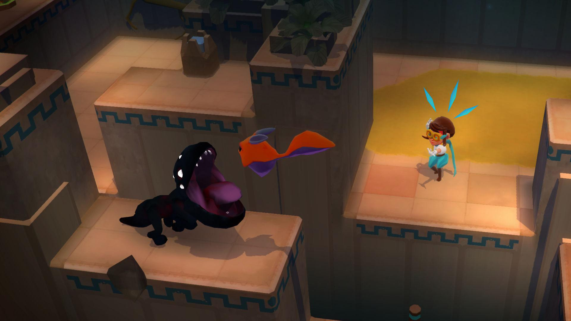 World to the West - кадр 4