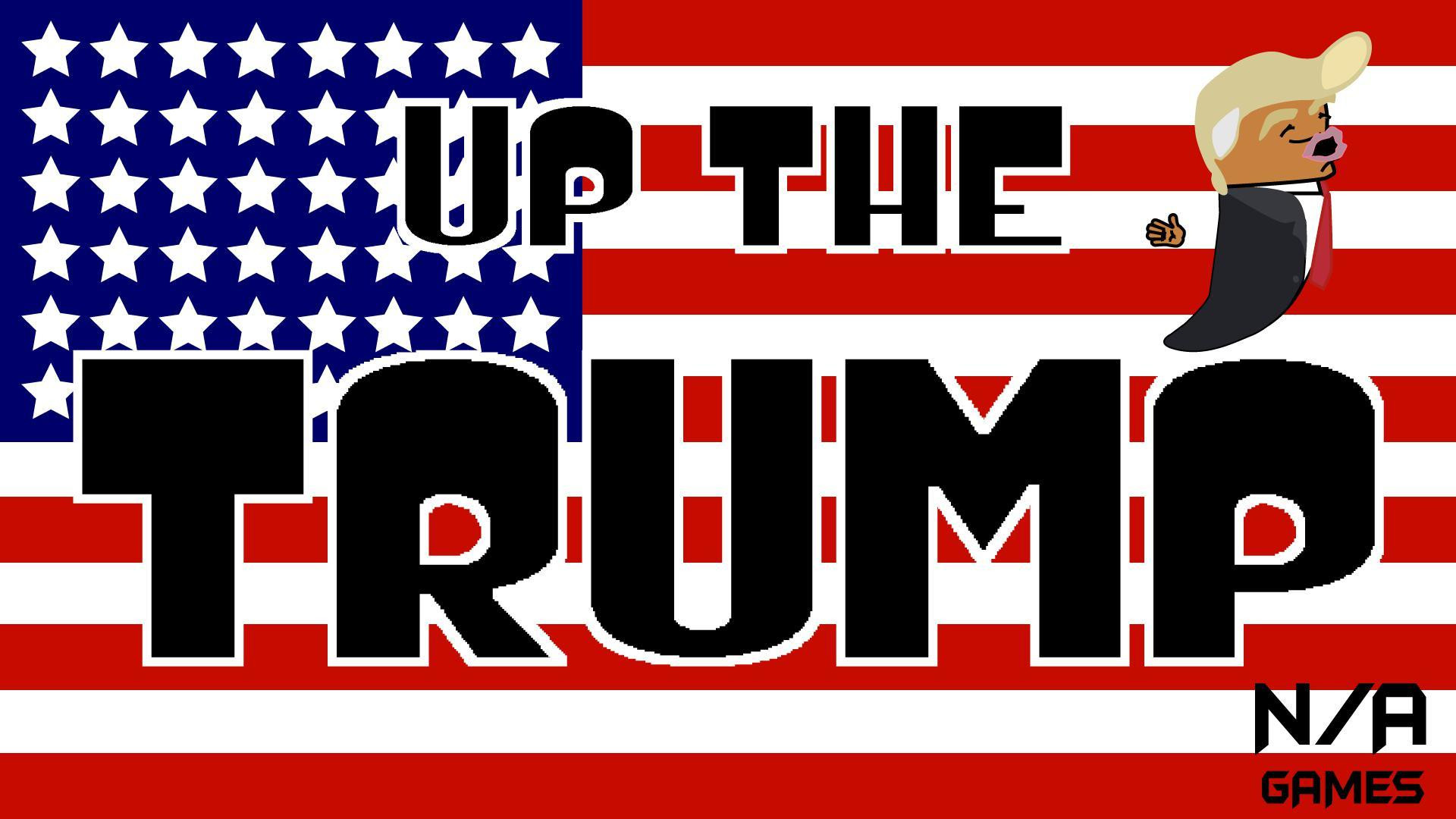 Up The Trump! (itch) - кадр 1