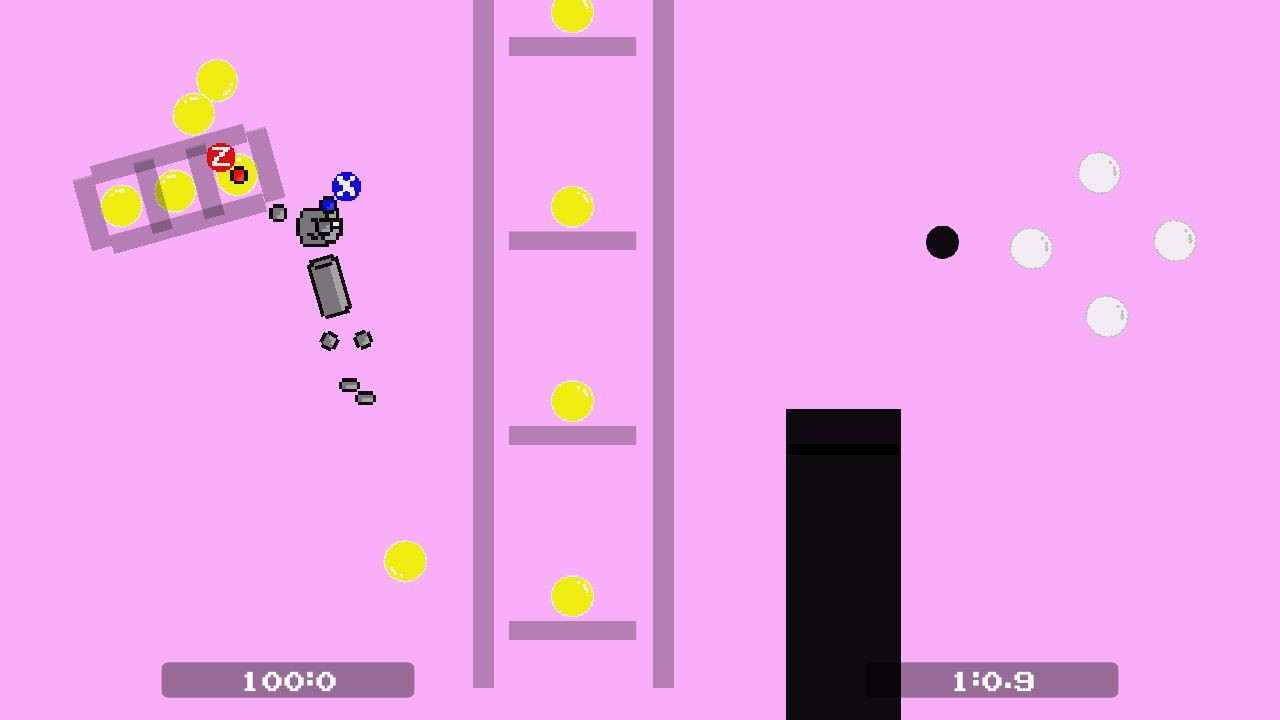 MonkeyBarsRobot (itch) - кадр 1