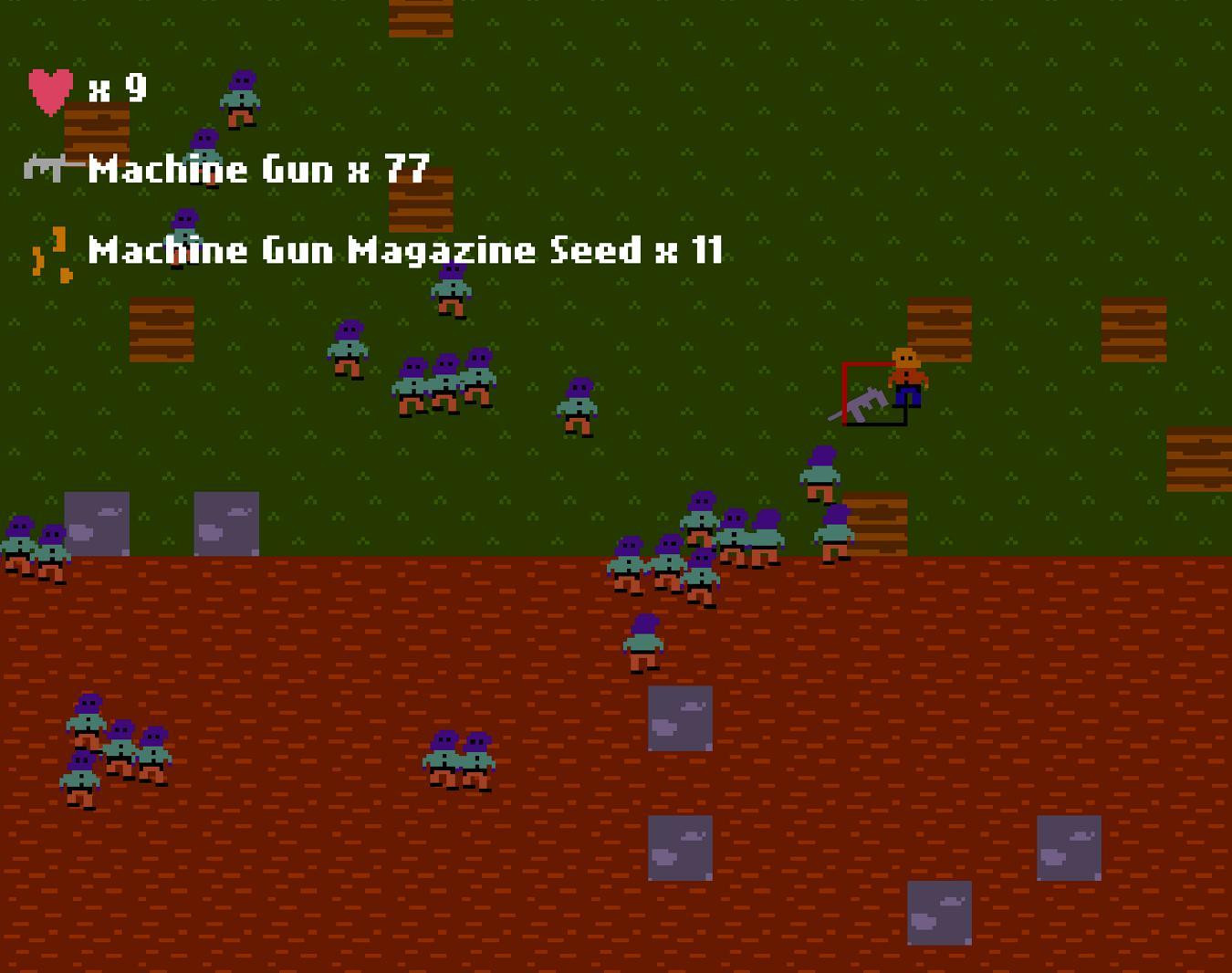 Gun Farmer (itch) - кадр 1