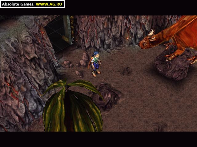 TechnoMage: Return of Eternity - кадр 1
