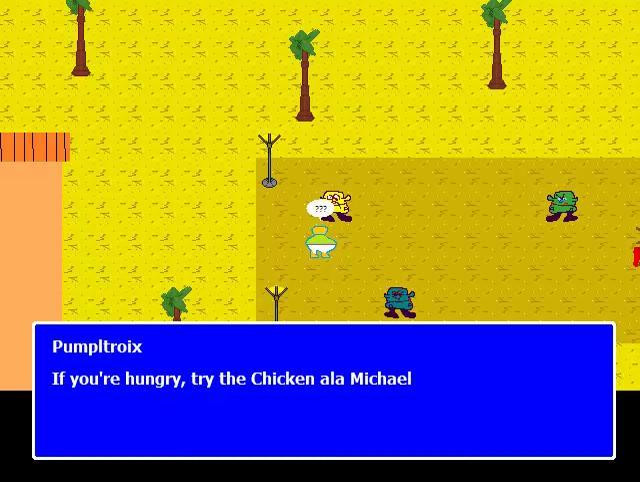 Hips Don't Lie (itch) - кадр 1