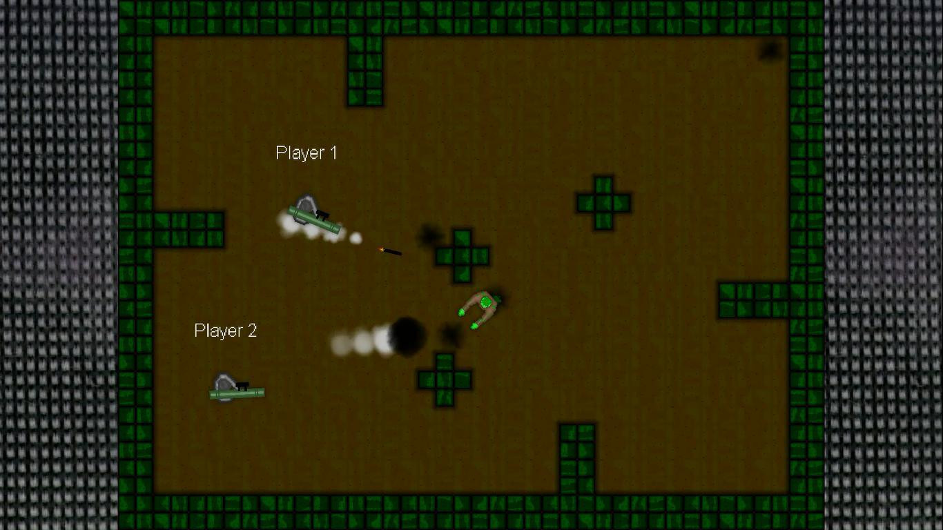 Gun Upgrade (itch) - кадр 2