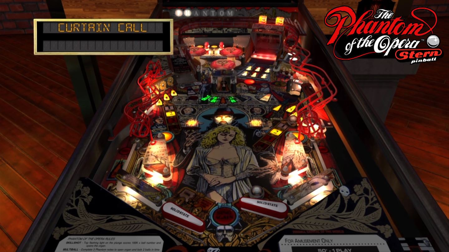 Stern Pinball Arcade - кадр 4