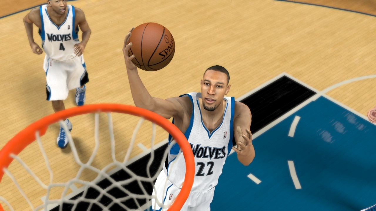 NBA 2K12 - кадр 7