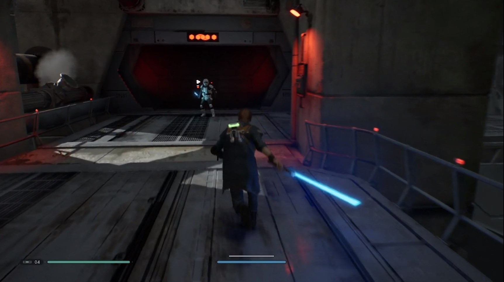 Star Wars Jedi: Fallen Order - кадр 2