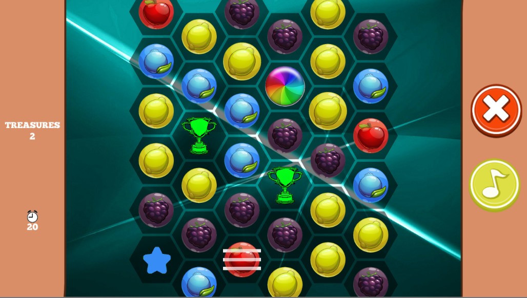 Swipe Fruit Smash - кадр 2