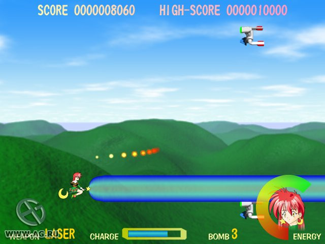 Magic Shootle - кадр 1