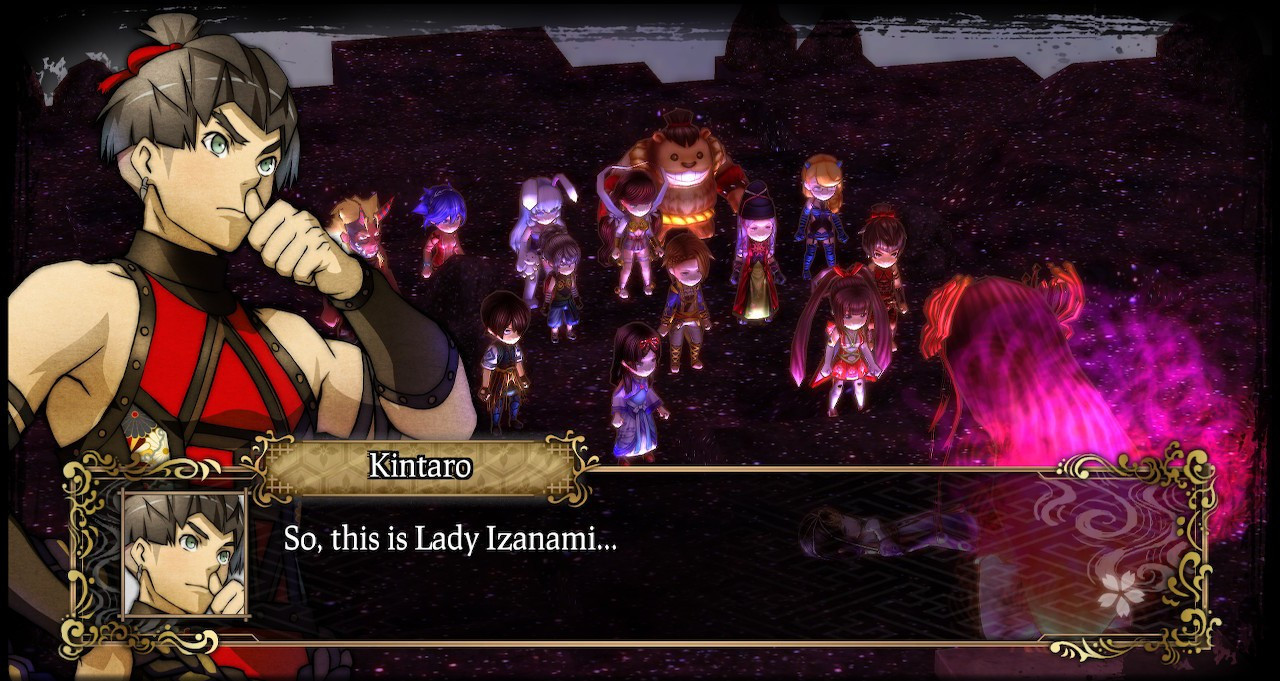 GOD WARS The Complete Legend - кадр 3