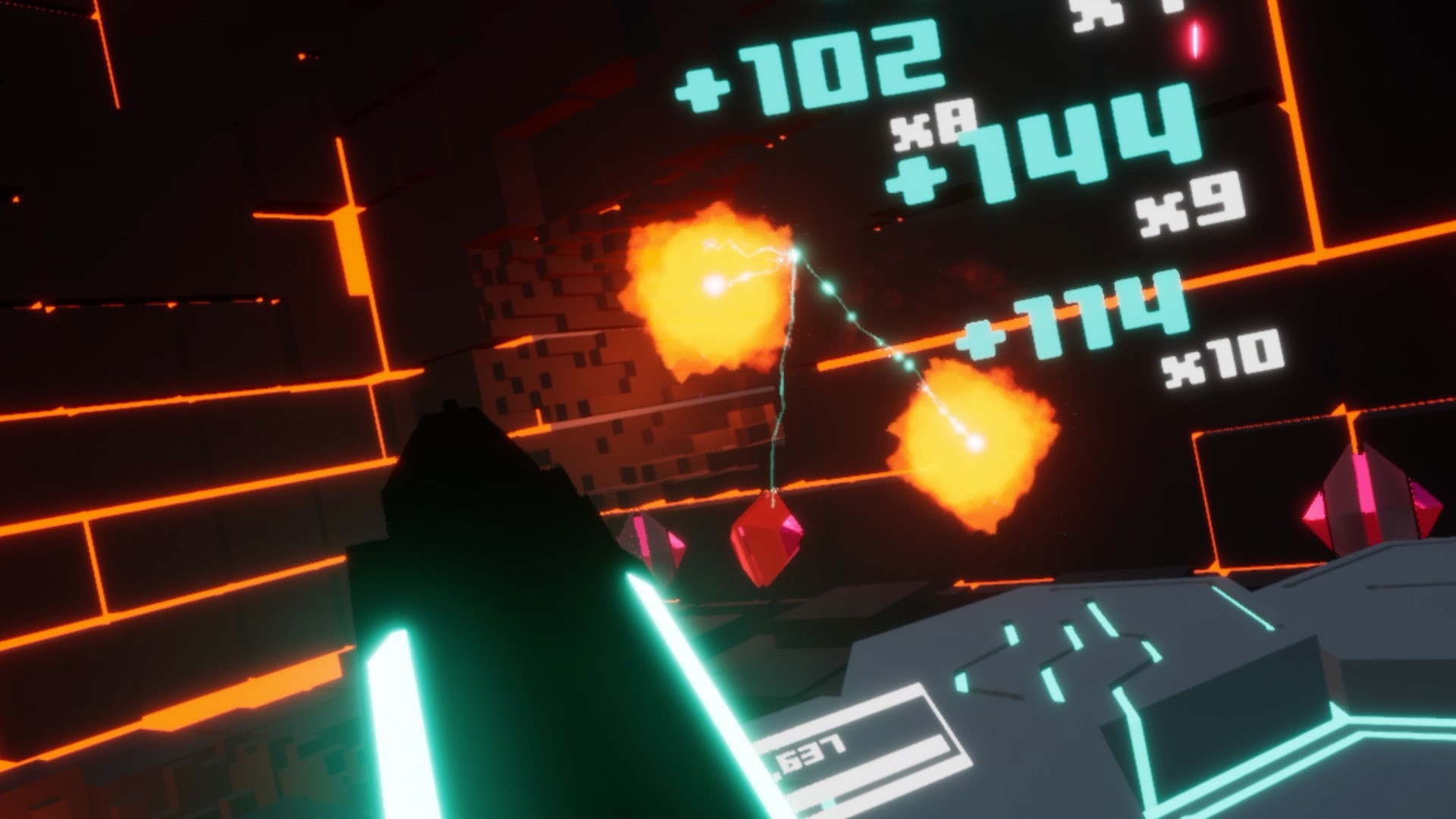 Last Byte Standing - кадр 2